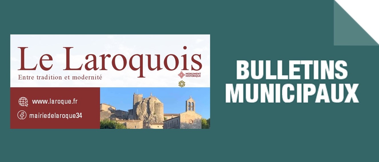 Bulletins municipaux