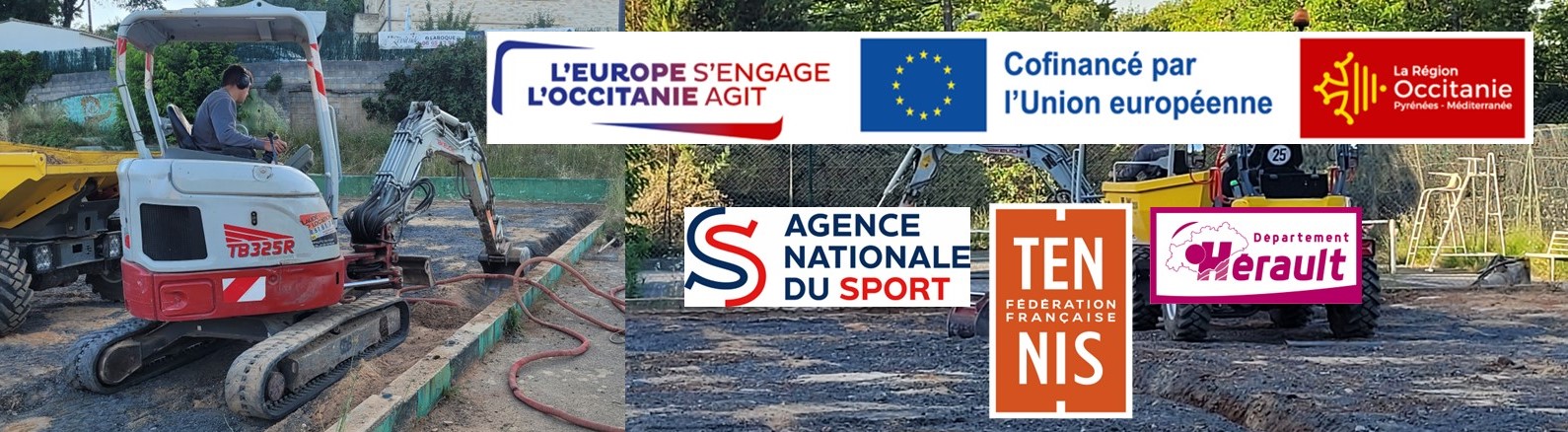 TENNIS DE LAROQUE