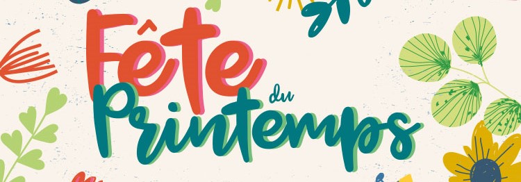Fête de printemps « Entre Pierres et Nature »